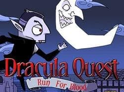 Búsqueda De Drácula : Correr En Busca De Sangre