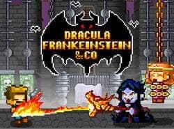 Drácula, Frankenstein Y Co