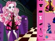 Dress Up Monster High C a Cupid