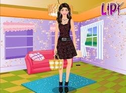 Vestido Para Ir De Compras