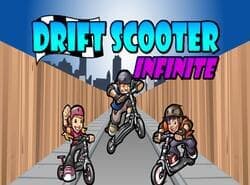 Patinete Scooter A La Deriva