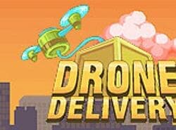 Entrega De Drones