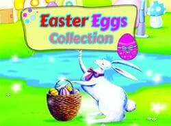 Colección De Huevos De Pascua