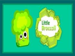 Por Ejemplo, Poco Brócoli