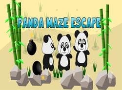 Por Ejemplo, La Fuga De Pandas