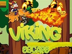 Por Ejemplo, Escape Vikingo