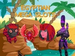 Mega Slots Egipcios