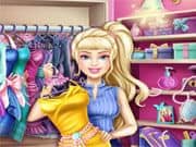 El Closet de Barbie