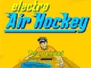 Electro Air Hockey
