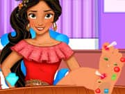 Elena of Avalor Foot Doctor
