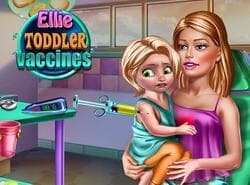 Ellie Vacunas Para Niños Pequeños