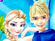 Elsa and Jack Moving Togehter