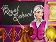Elsa Frozen Royal School