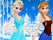 Elsa y Anna Frozen Vestidos para Fiestas