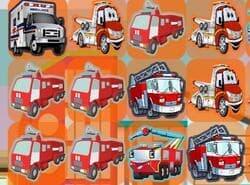 Camiones De Emergencia Coinciden Con 3