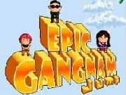 Epic Gangnam Jump