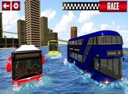 Simulador De Autobús Surfista De Agua Extrema