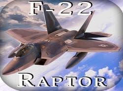 F22 Verdadero Juego De Combate Raptor