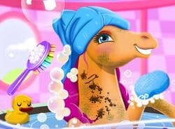 Aventura De Cuidado De Pony De Hadas