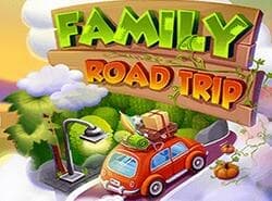 Viaje Familiar Por Carretera