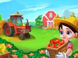 Juegos Agrícolas Para Niños