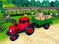 Simulación De Carga De Tractores Agricultores