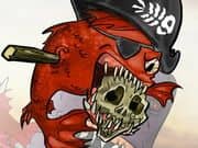 Piraña: Feed Us Pirates