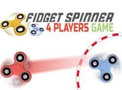 Fidget Spinner Multijugadors