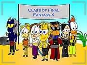 Final Fantasy X Photoshoot