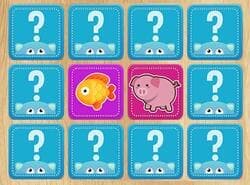 Encontrar Un Par De Animales