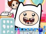 Finn Dentist Hora de Aventuras