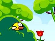 Flappy Bird Aventura en el Bosque