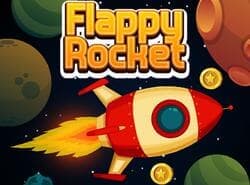 Cohete Flappy