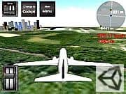 Flight Simulator Boeing 737 400 Sim