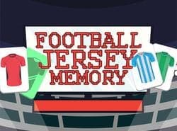 Memoria De La Camiseta De Fútbol