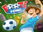 Footi-Pong