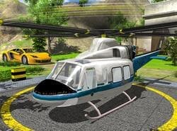 Simulador De Vuelo De Helicóptero Gratuito
