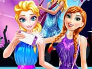 Frozen Princesses Facebook Event