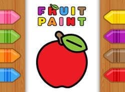 Pintura De Frutas