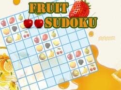 Sudoku De Frutas