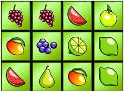 Memoria De Frutas