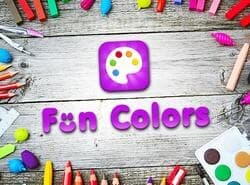 Colores Divertidos