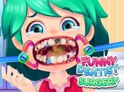 Cirugía De Dentista Divertido