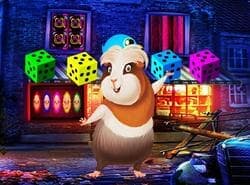 Alegre Fuga De Conejillo De Indias