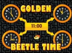 Tiempo De Escarabajo Dorado