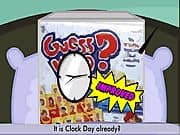 GWIC It s Clock Day