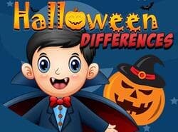 Diferencias De Halloween