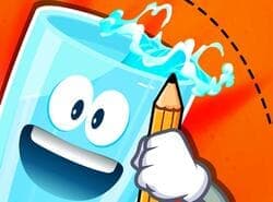 Feliz Relleno De Vidrio