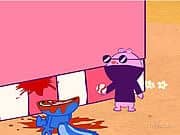 Happy Tree Friends Pitchin Impossible