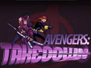 Hawkeye Avengers Takedown